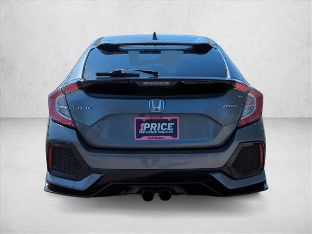 Used 2018 Honda Civic Sport image 6