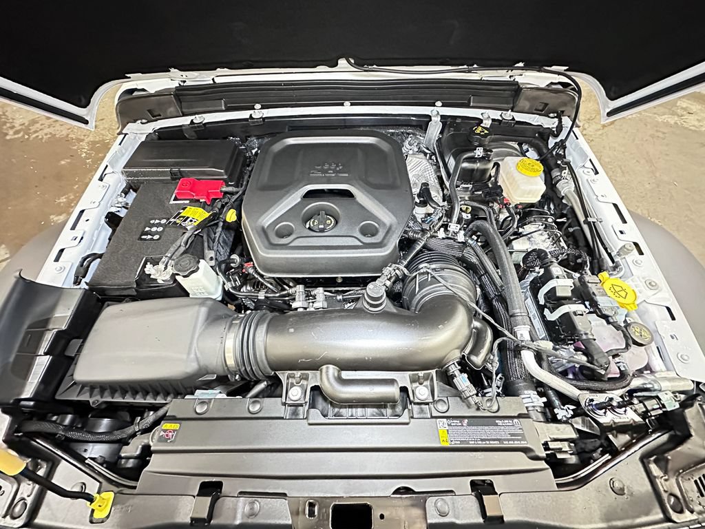 New 2026 Jeep Wrangler Sport AWD/4WD image 44