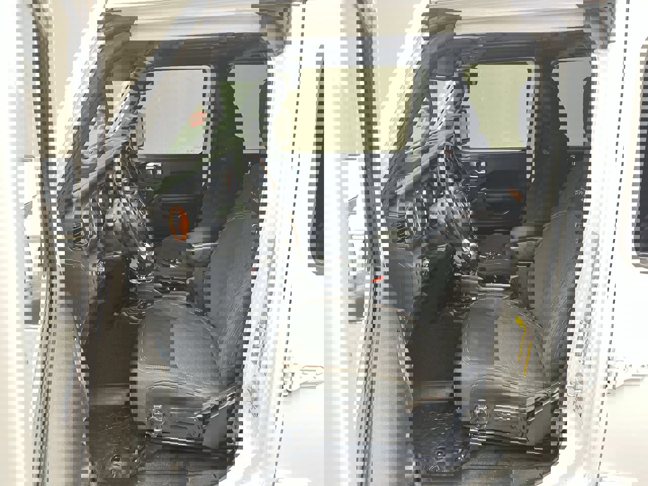 Used 2021 Jeep Gladiator Mojave image 3