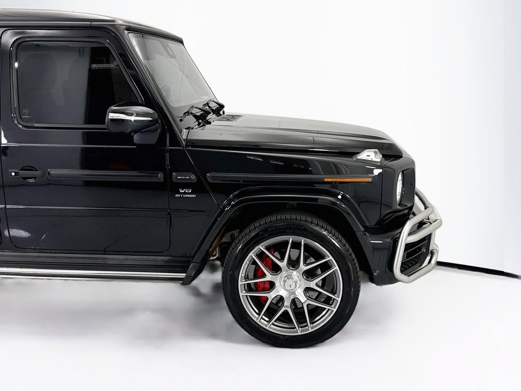 Used 2021 Mercedes-Benz G 63 AMG 4MATIC image 11