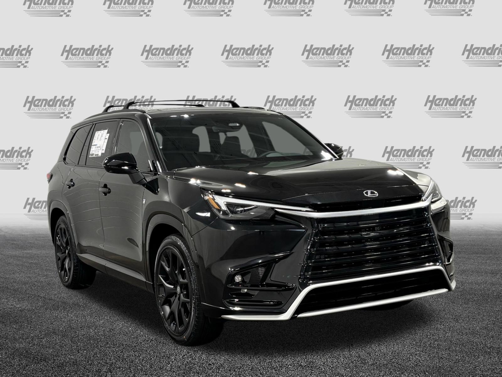 New 2026 Lexus TX 350 AWD image 2