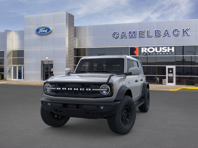 New 2026 Ford Bronco Outer Banks AWD/4WD image 2