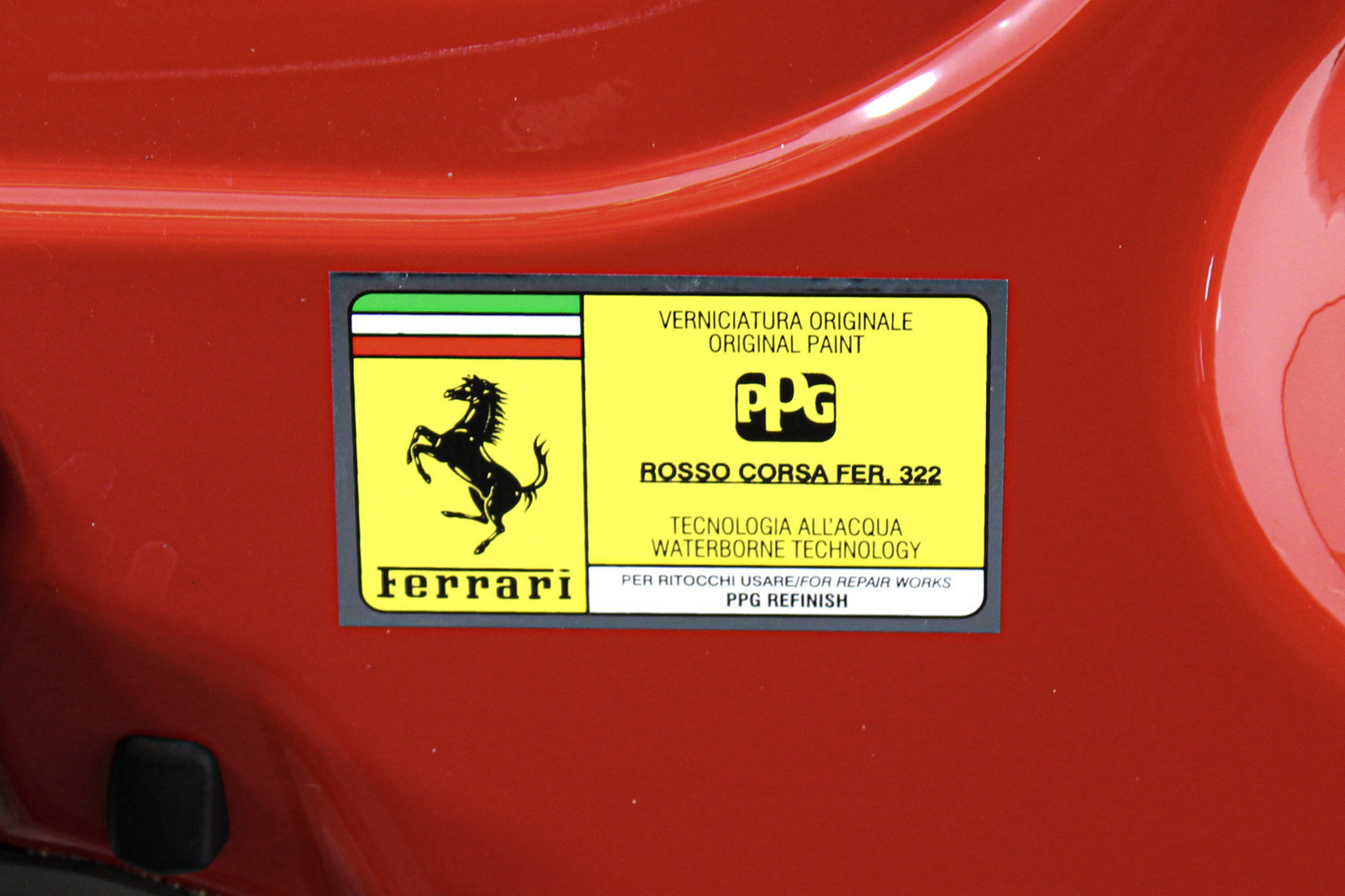 Certified 2015 Ferrari 458 Italia Coupe RWD image 38