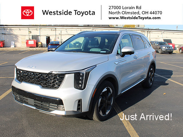 Used 2025 Kia Sorento SX Prestige AWD/4WD image 1