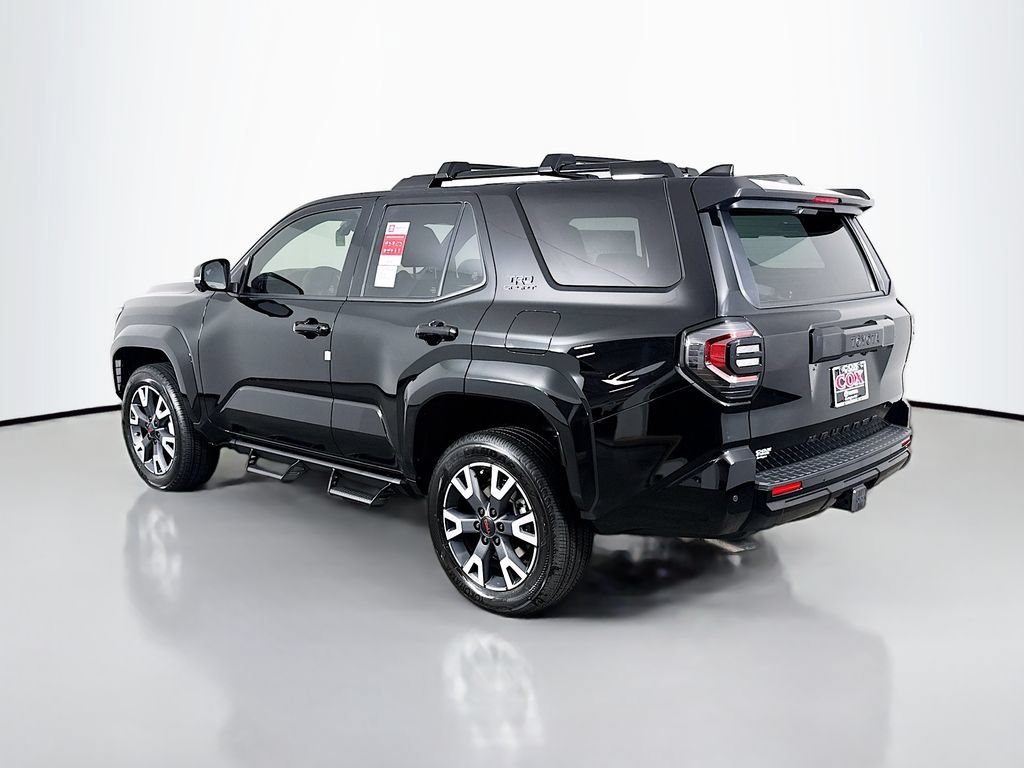 New 2026 Toyota 4Runner TRD Sport Premium AWD/4WD image 7
