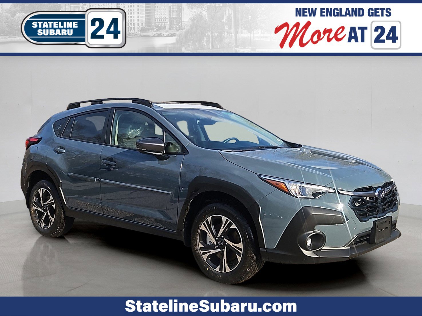 New 2025 Subaru Crosstrek 2.5i Premium