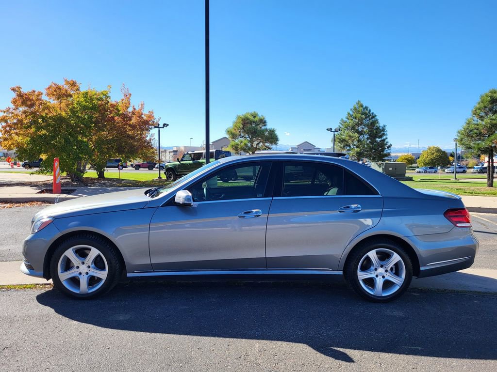 Used 2015 Mercedes-Benz E 350 4MATIC Sedan image 8