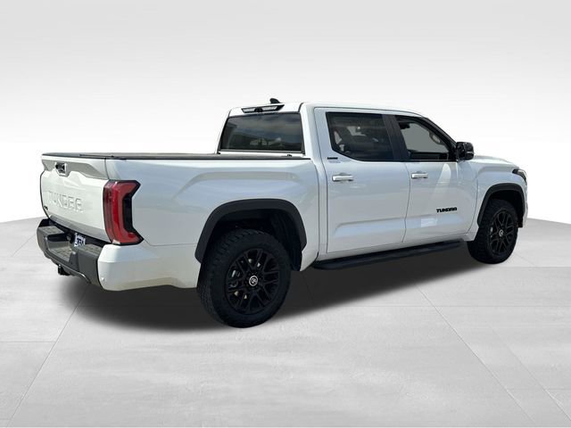 Used 2024 Toyota Tundra Limited AWD/4WD image 29