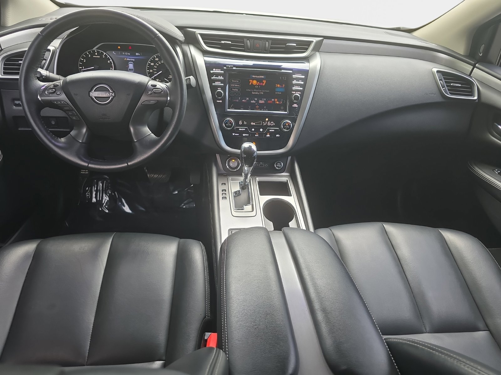 Used 2023 Nissan Murano SV FWD image 10