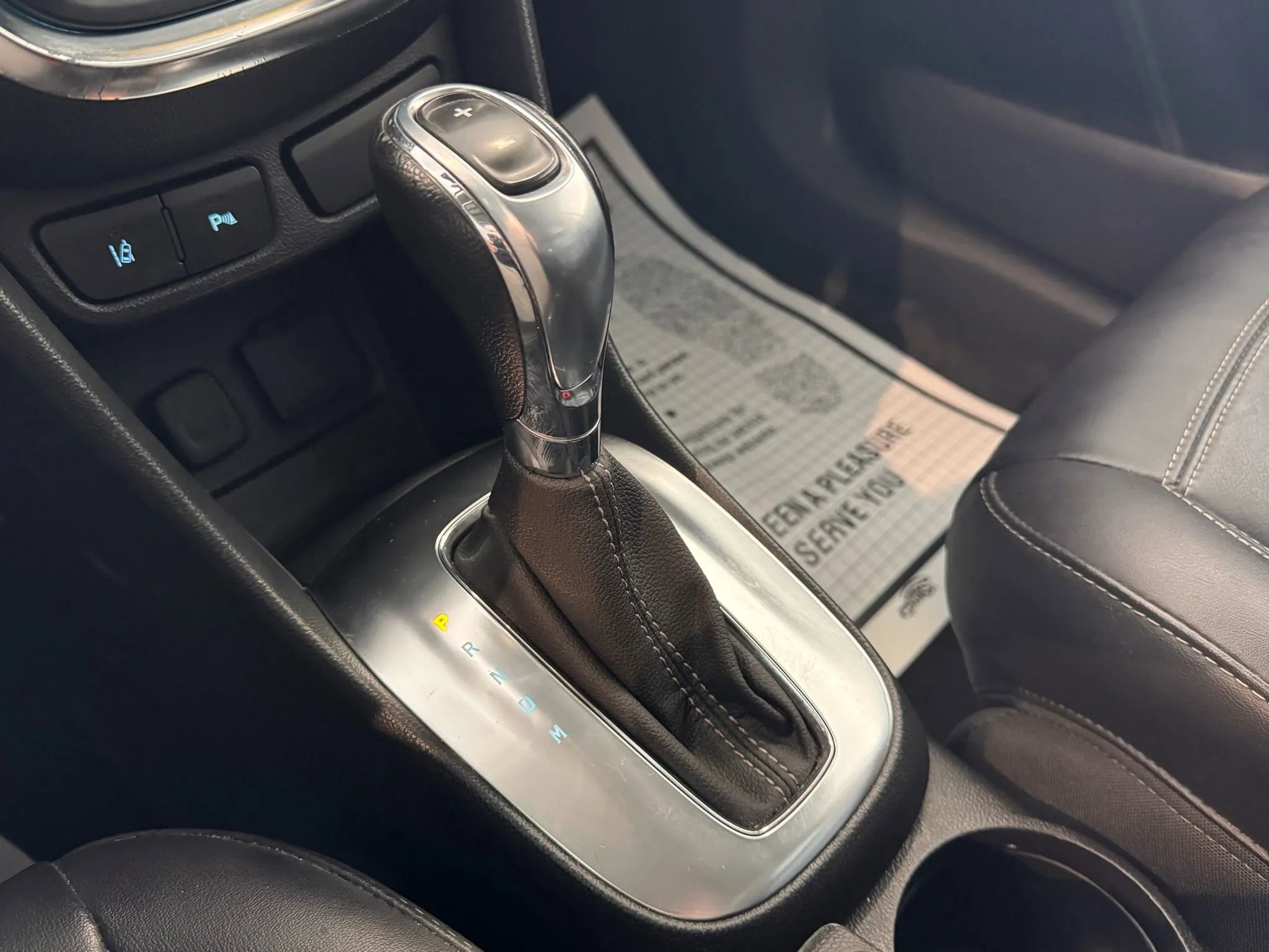 Used 2016 Buick Encore Premium w/ Experience Buick Package image 33