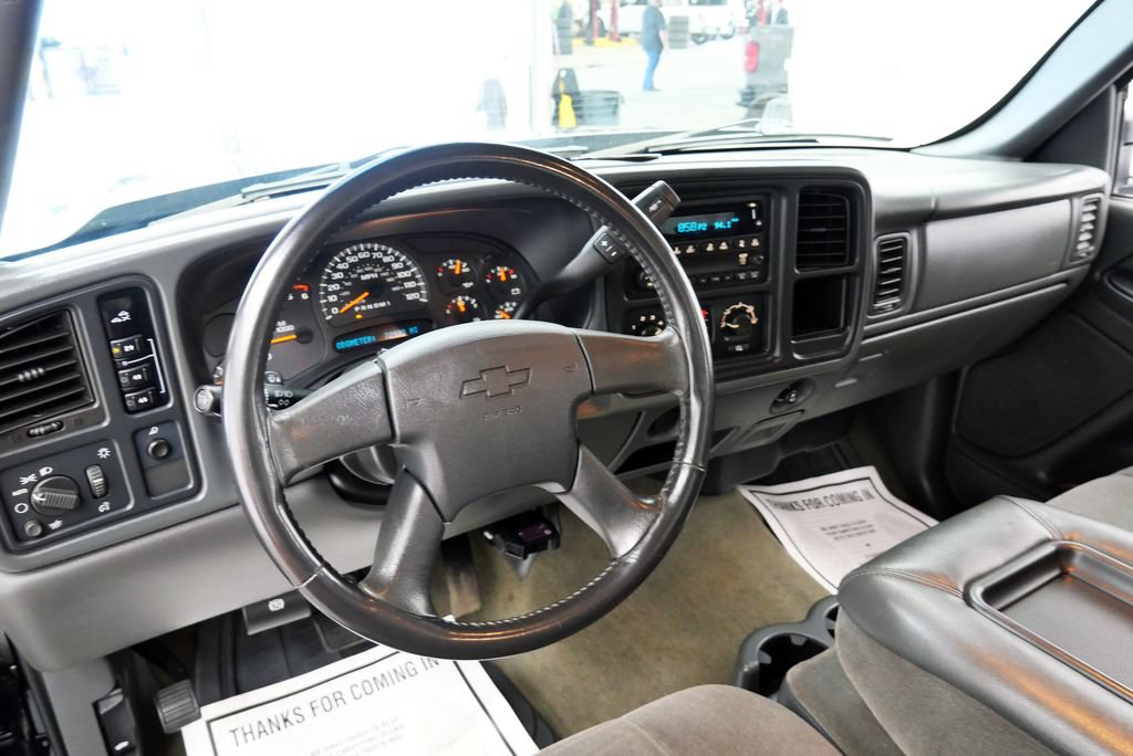Used 2007 Chevrolet Silverado 3500 LT AWD/4WD image 12