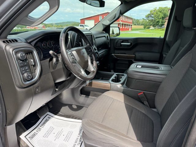 Used 2021 Chevrolet Silverado 1500 RST w/ All Star Edition Plus AWD/4WD image 9