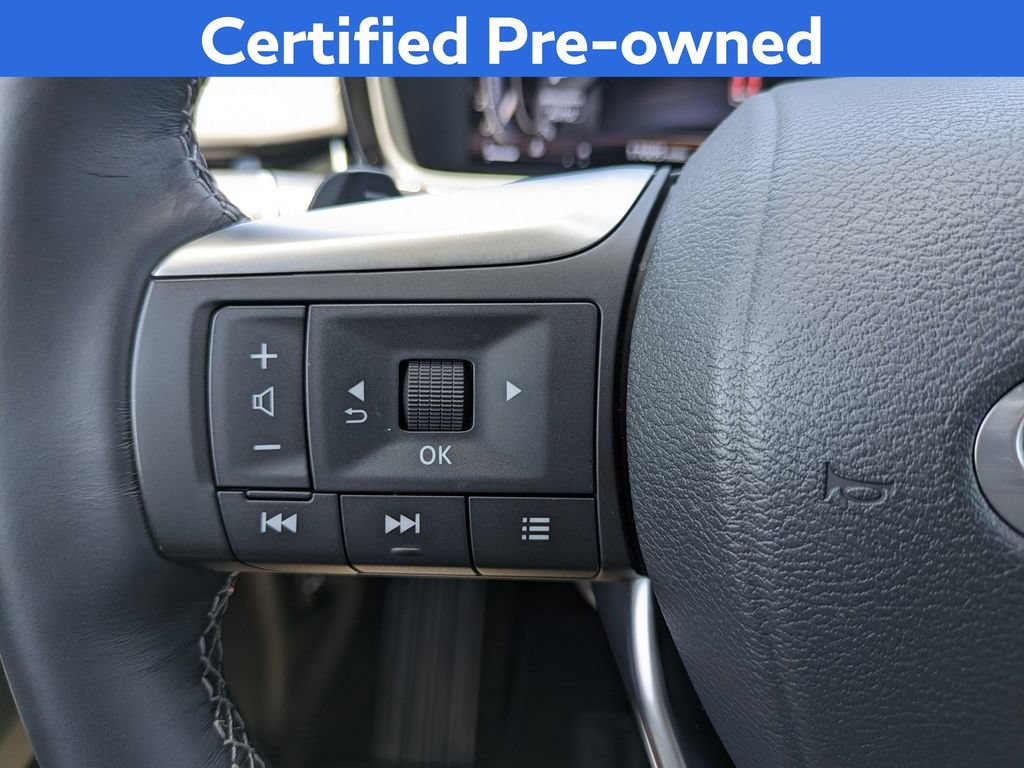 Certified 2025 INFINITI QX60 Autograph w/ Cargo Package AWD/4WD image 25