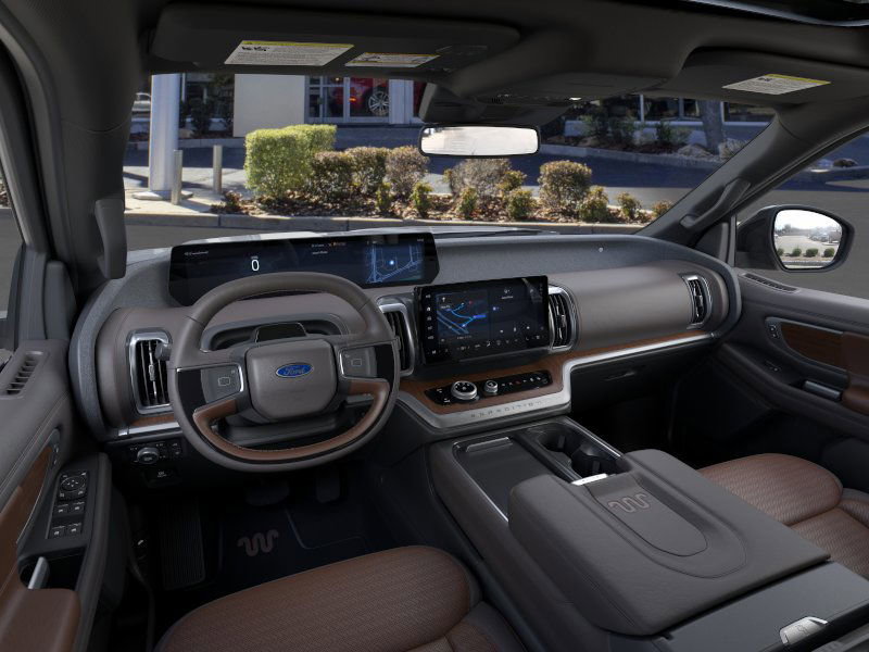 New 2025 Ford Expedition Max King Ranch image 9
