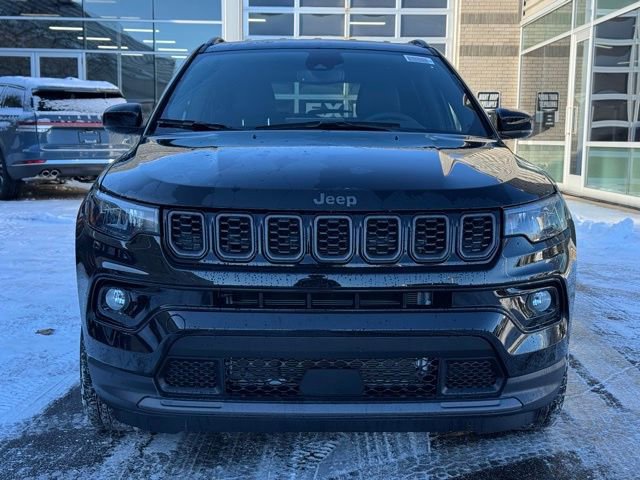 New 2026 Jeep Compass Limited image 2