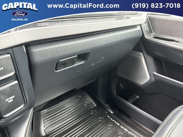 Used 2024 Ford F250 Platinum AWD/4WD image 28