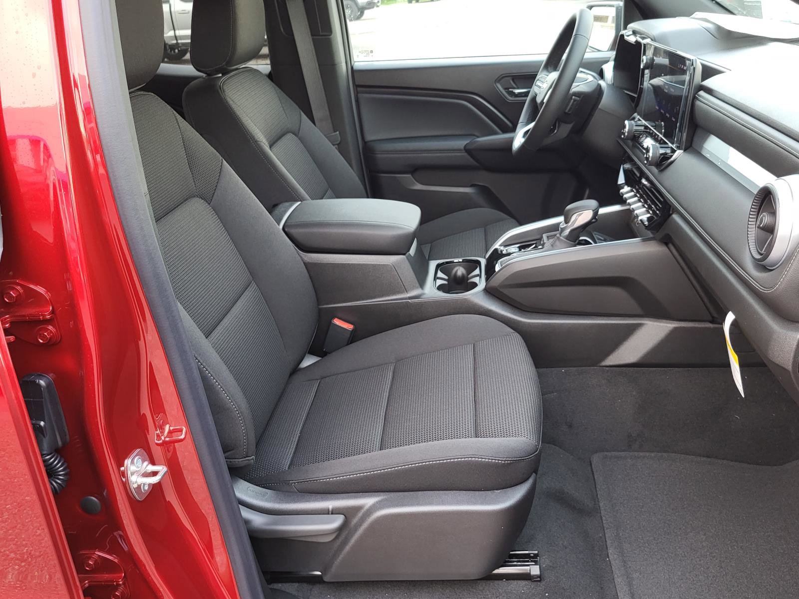 New 2026 Chevrolet Colorado LT w/ Advanced Trailering Package RWD image 10