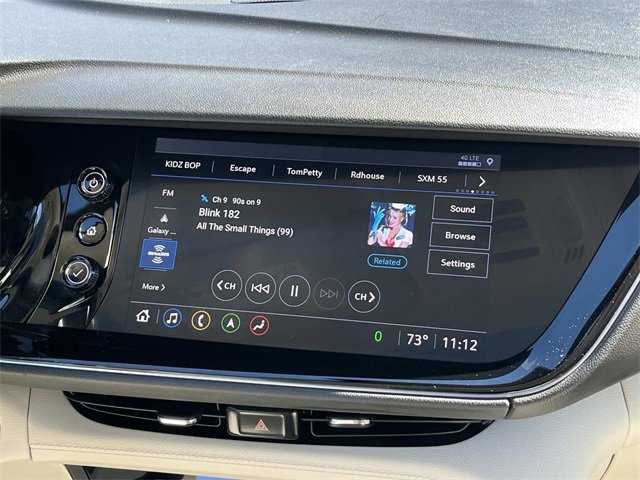 Used 2021 Buick Envision Avenir image 12