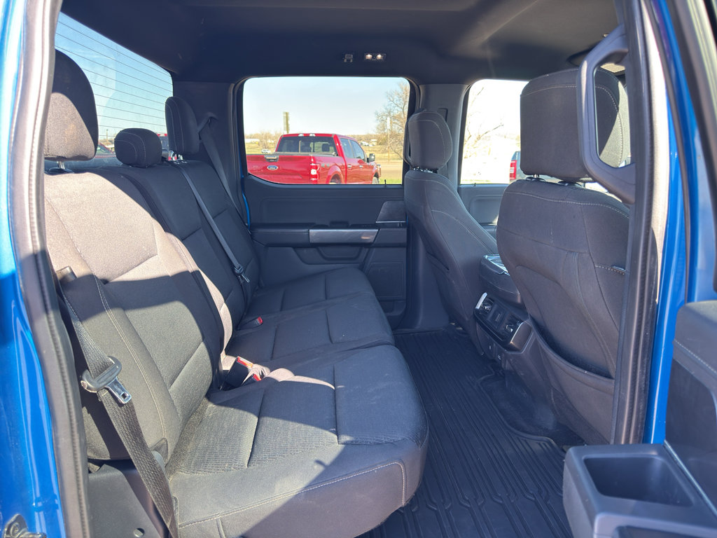 Used 2021 Ford F150 XLT w/ Equipment Group 302A High AWD/4WD image 20