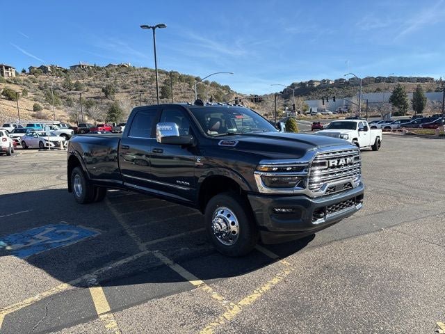 New 2026 RAM 3500 Limited w/ Max Tow Package image 4