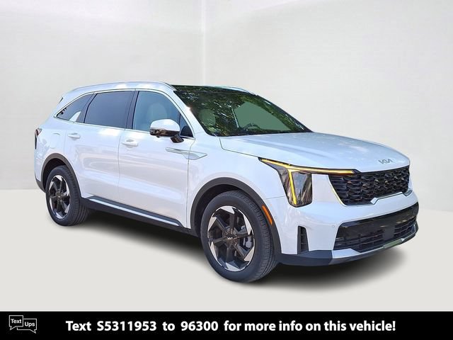 Certified 2025 Kia Sorento SX Prestige