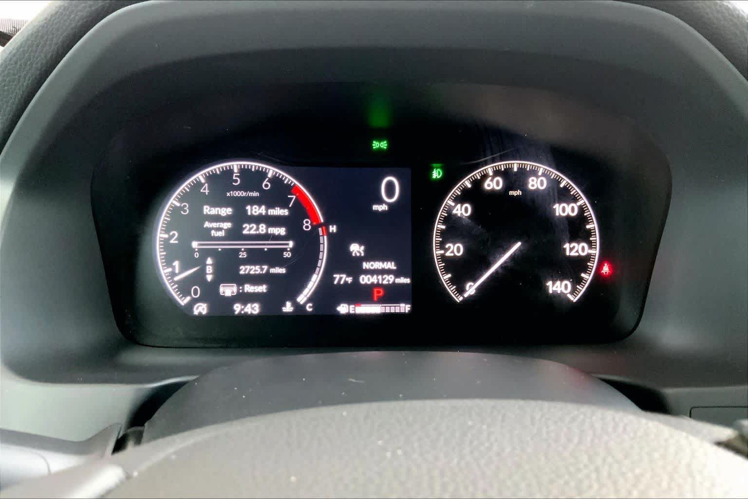 Used 2026 Honda Ridgeline RTL image 26