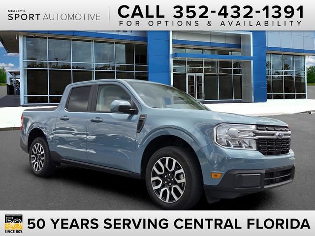 Used 2023 Ford Maverick Lariat w/ Equipment Group 500A Standard