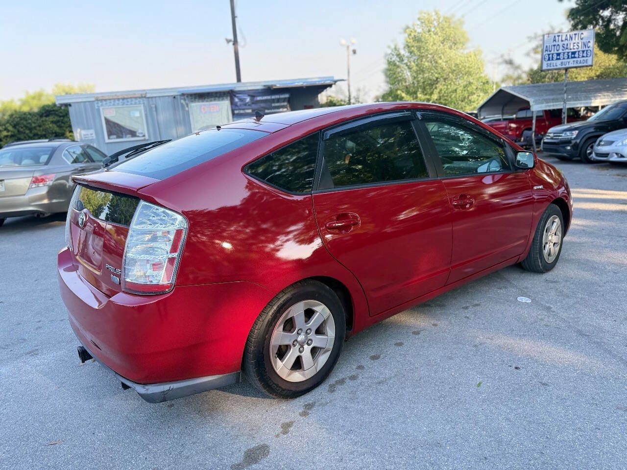 Used 2009 Toyota Prius FWD image 5