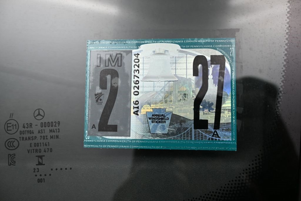 Used 2024 Mercedes-Benz EQE 350+ 4MATIC Sedan w/ AMG Line Exterior Package image 15