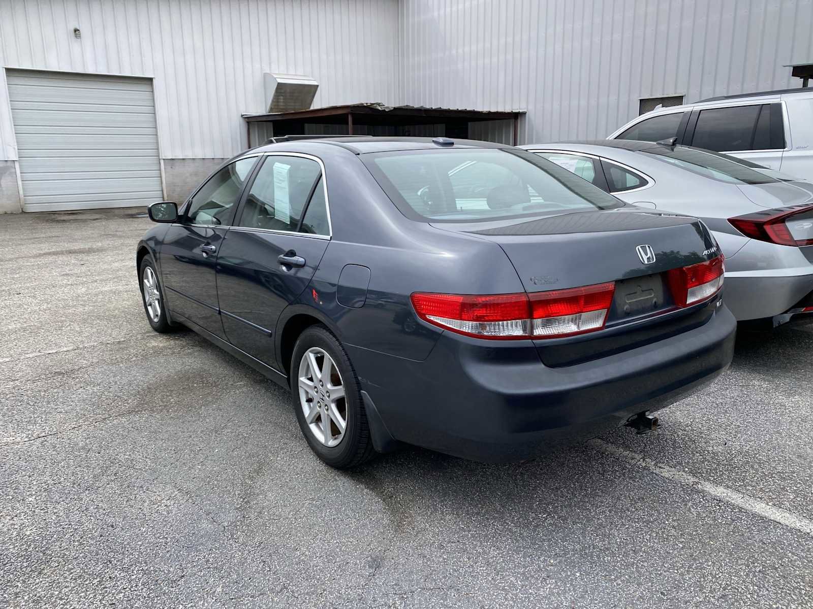 Used 2004 Honda Accord EX image 4