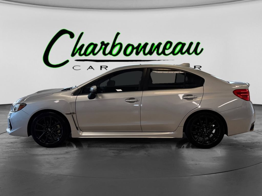Used 2021 Subaru WRX Limited AWD/4WD image 2