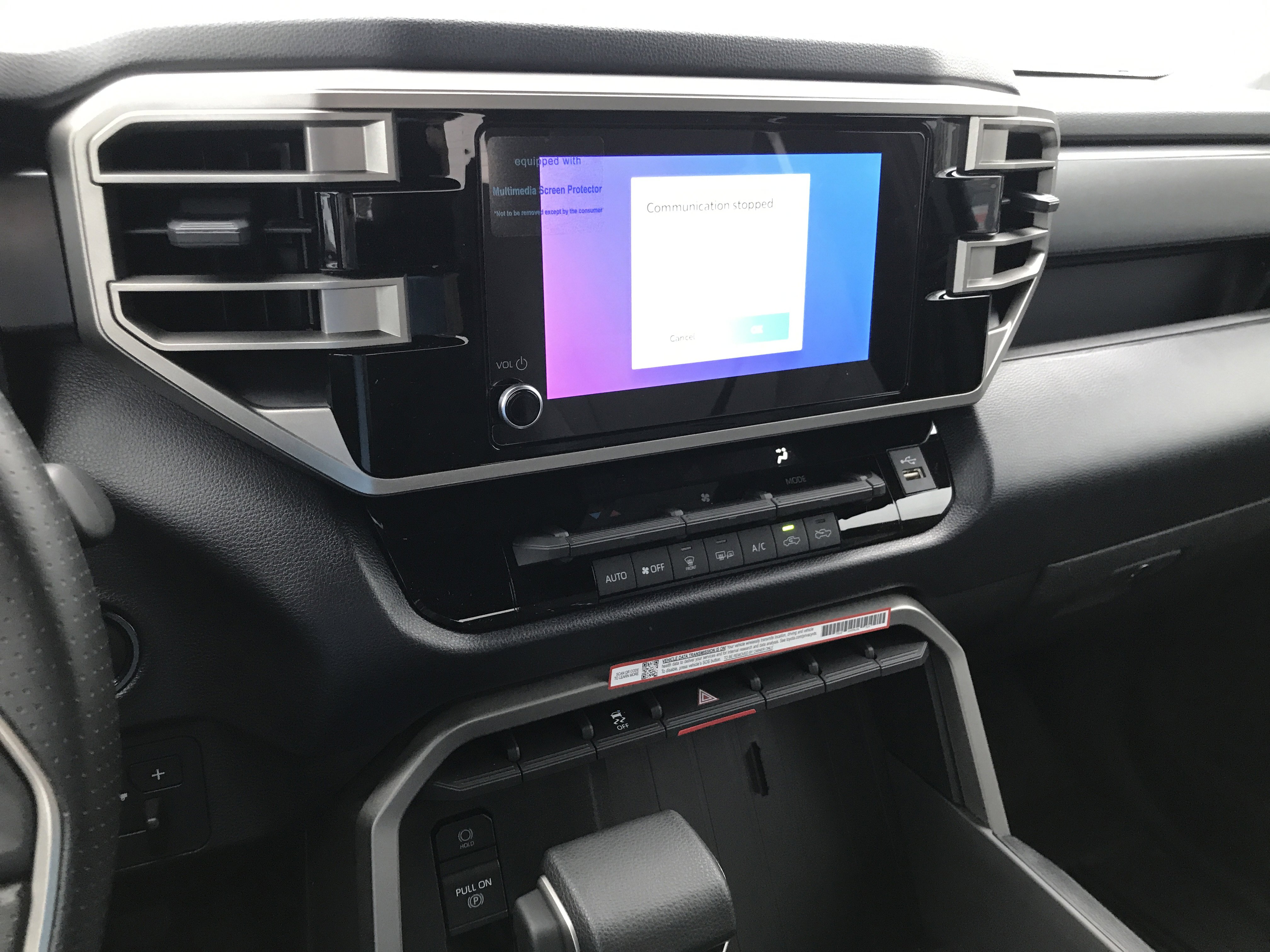 New 2025 Toyota Tundra SR5 image 16