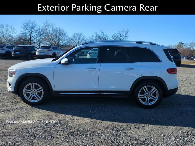 Used 2021 Mercedes-Benz GLB 250 4MATIC image 8