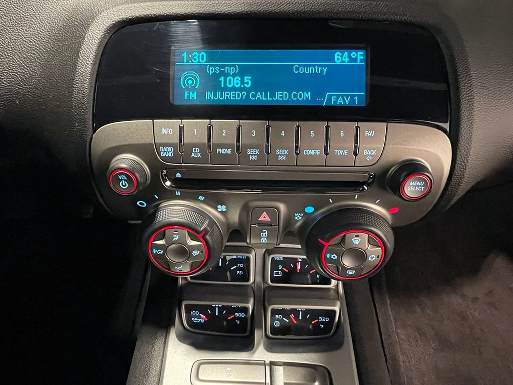 Used 2010 Chevrolet Camaro LT RWD image 51