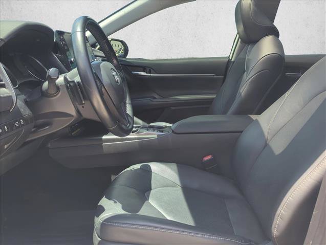 Used 2021 Toyota Camry XSE w/ Navigation Package FWD image 16
