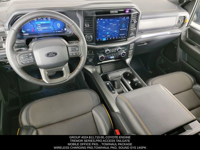 Used 2025 Ford F150 Tremor w/ Equipment Group 402A High image 33