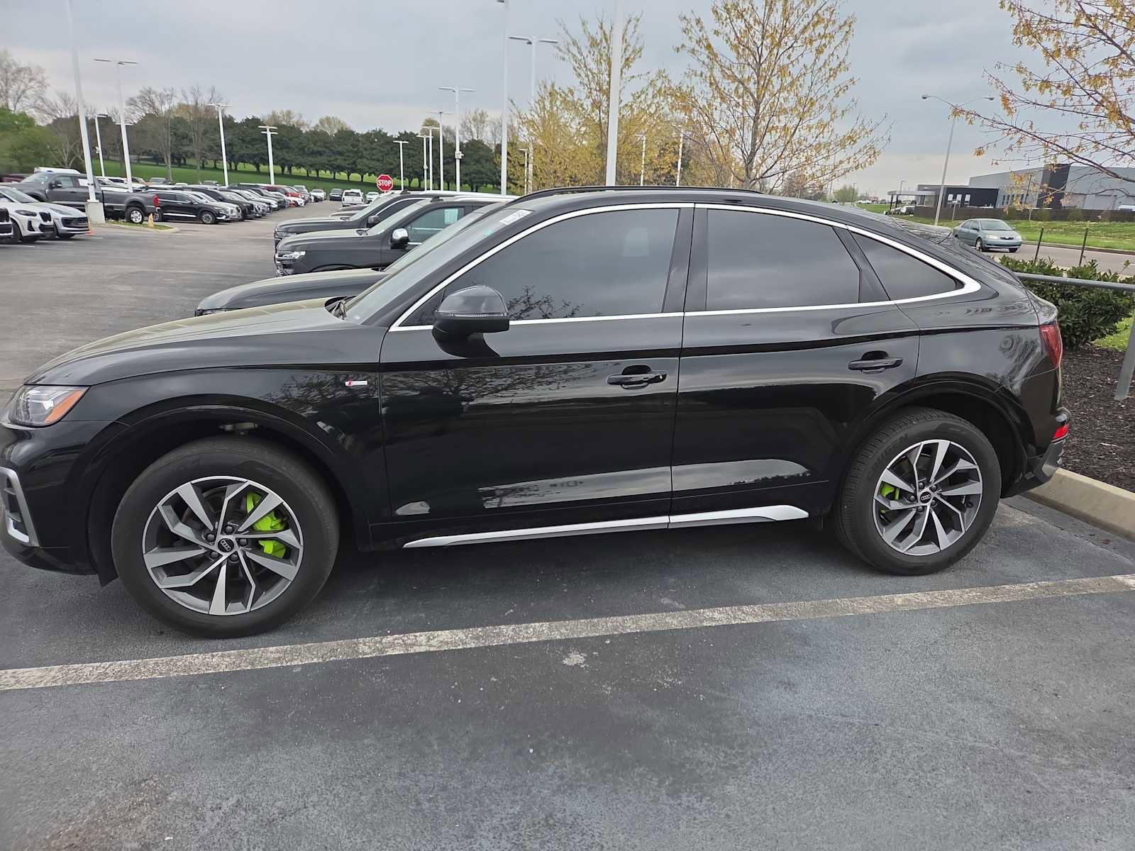 Used 2023 Audi Q5 2.0T Premium Plus w/ Premium Plus Package image 4