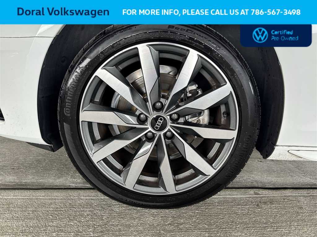 Used 2022 Audi A4 2.0T Premium Plus w/ Premium Plus Package image 10