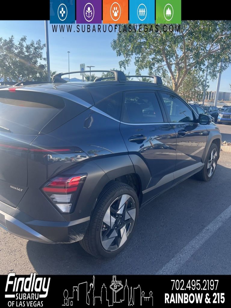 Used 2025 Hyundai Kona Limited image 36