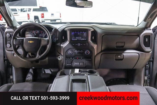 Used 2024 Chevrolet Silverado 3500 W/T image 8