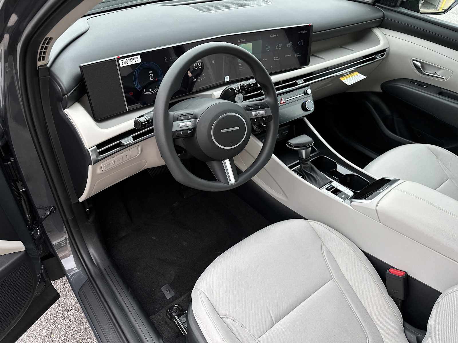 New 2026 Hyundai Tucson SEL image 8