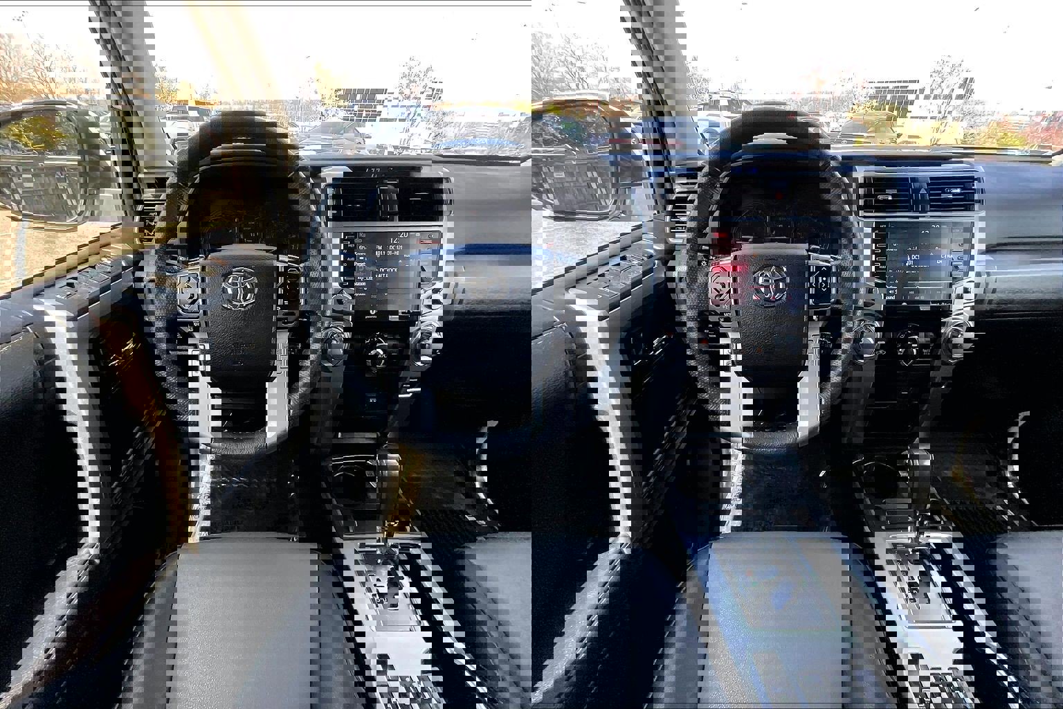 Used 2021 Toyota 4Runner SR5 Premium w/ Moonroof Package image 5