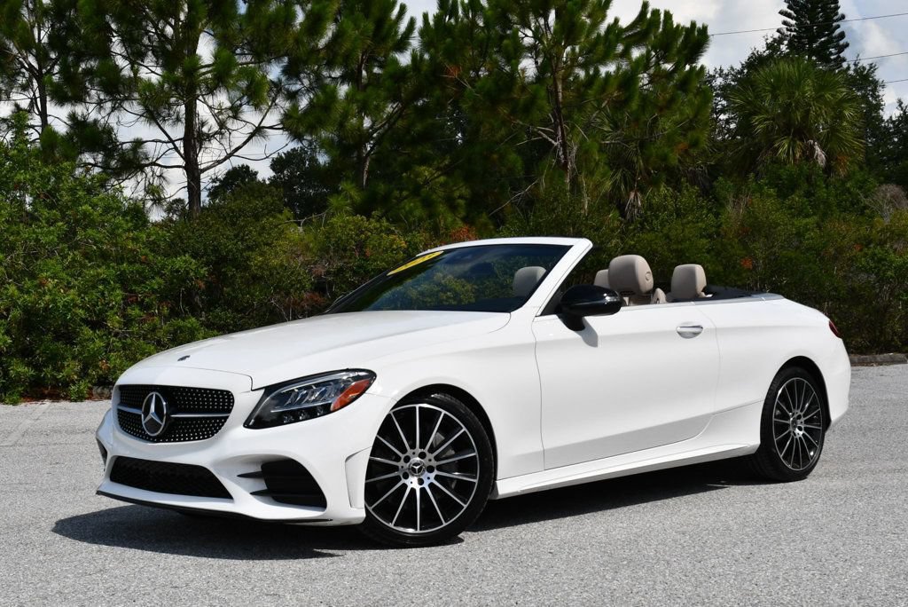 Used 2023 Mercedes-Benz C 300 Cabriolet image 21
