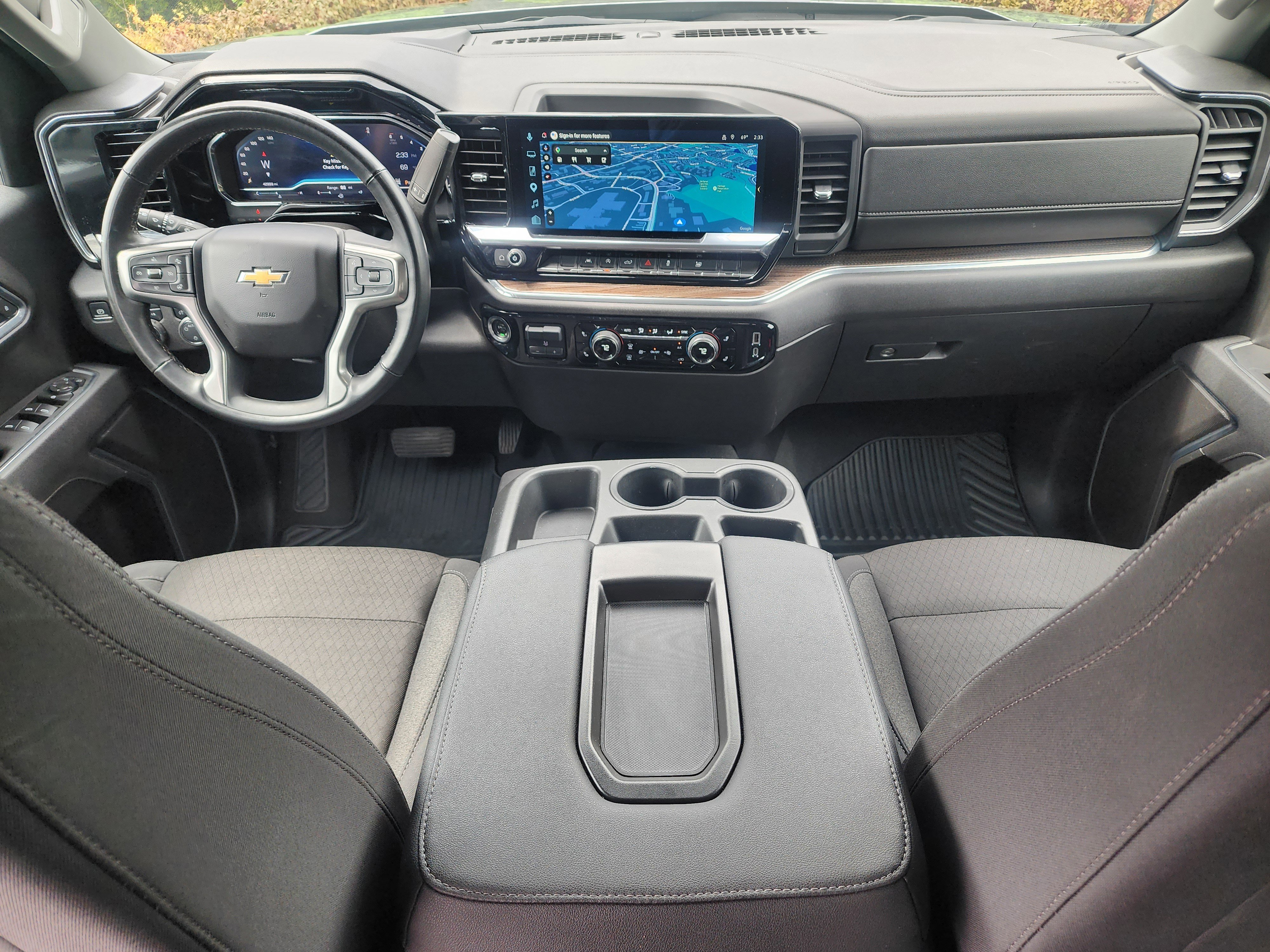 Used 2025 Chevrolet Silverado 1500 LT image 19