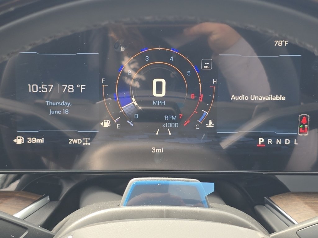 New 2026 Chevrolet Tahoe High Country AWD/4WD image 19