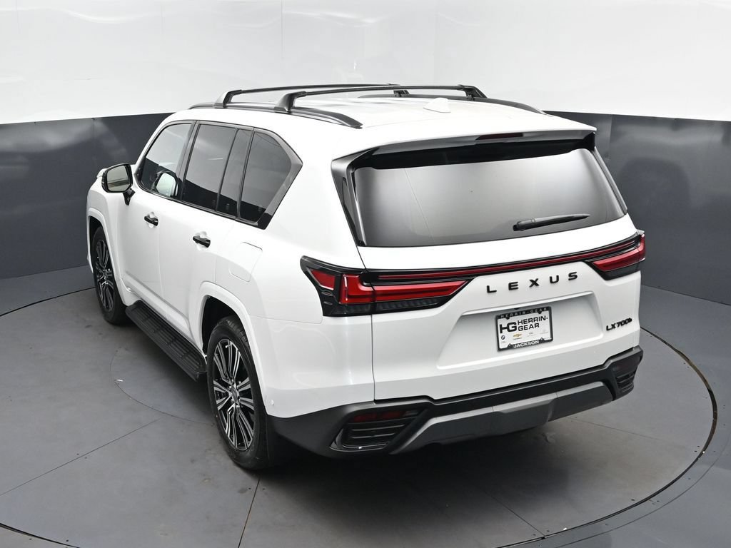 New 2026 Lexus LX 700h Luxury w/ Appearance Package AWD/4WD image 34