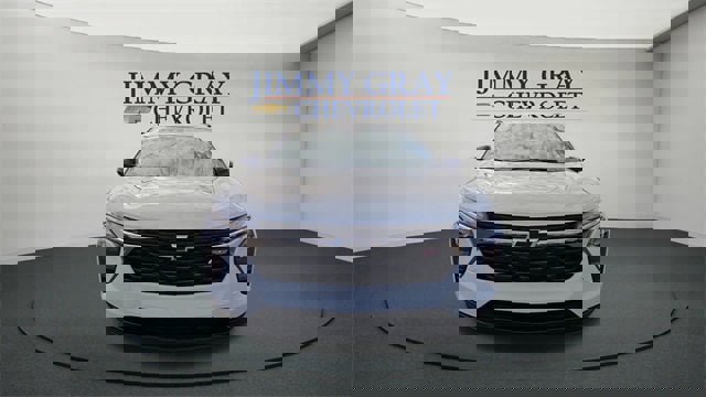 New 2026 Chevrolet Trax RS w/ Driver Confidence Package image 8