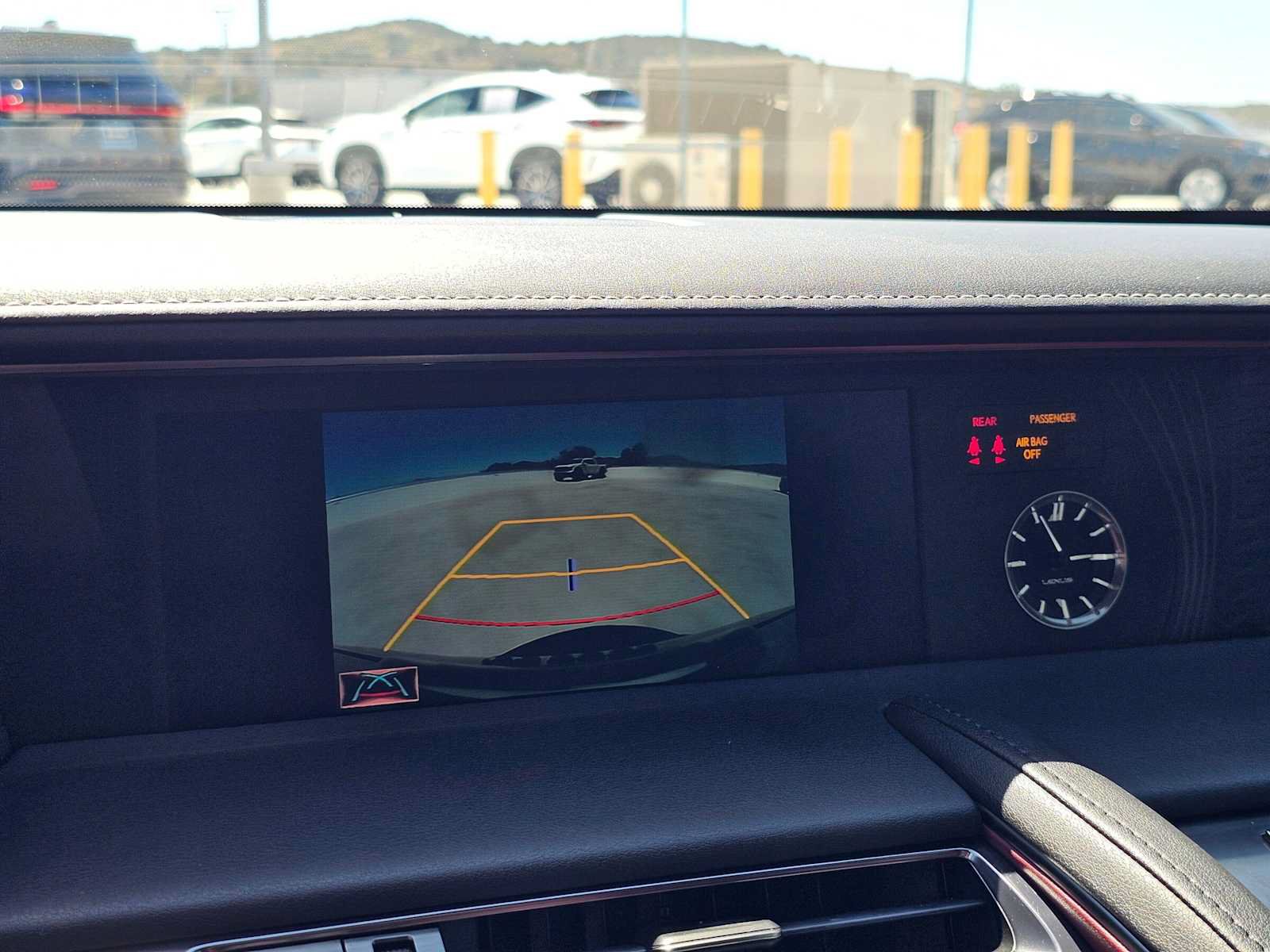 Used 2018 Lexus LC 500h w/ Performance Package RWD image 27