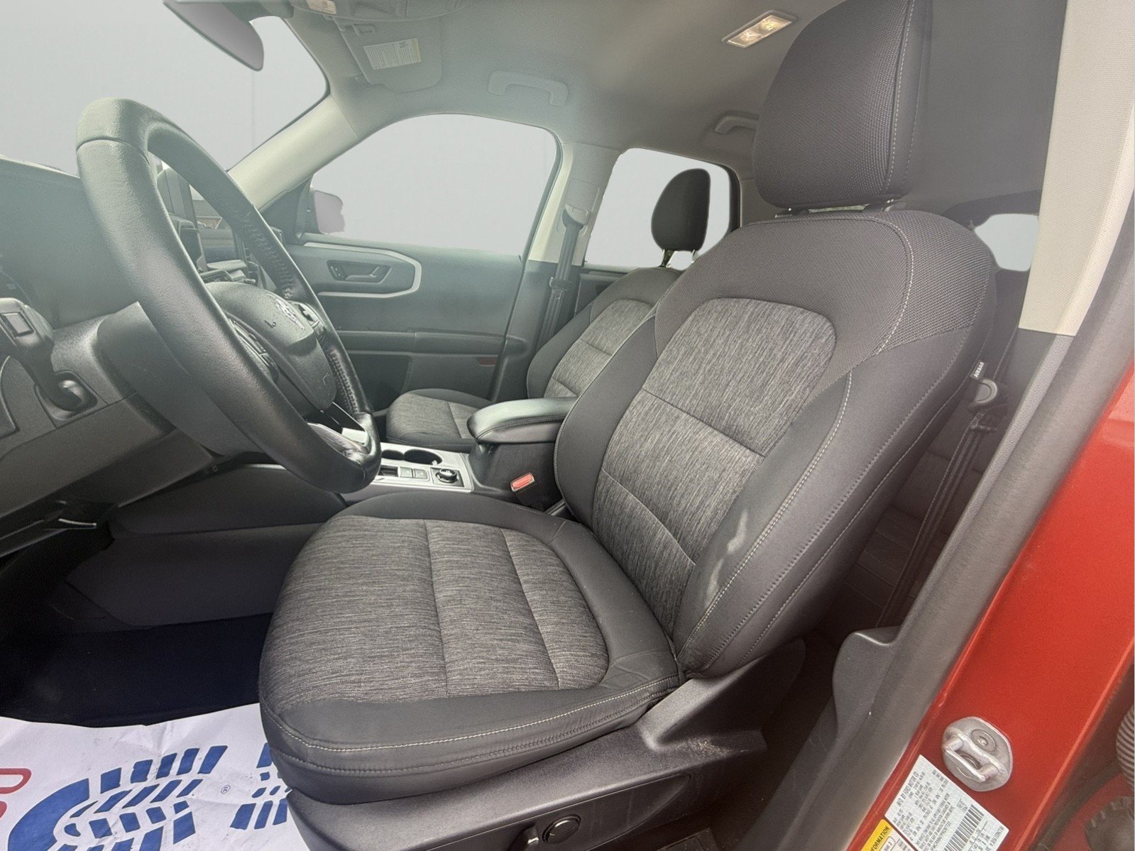 Used 2023 Ford Bronco Sport Big Bend w/ Convenience Package AWD/4WD image 9