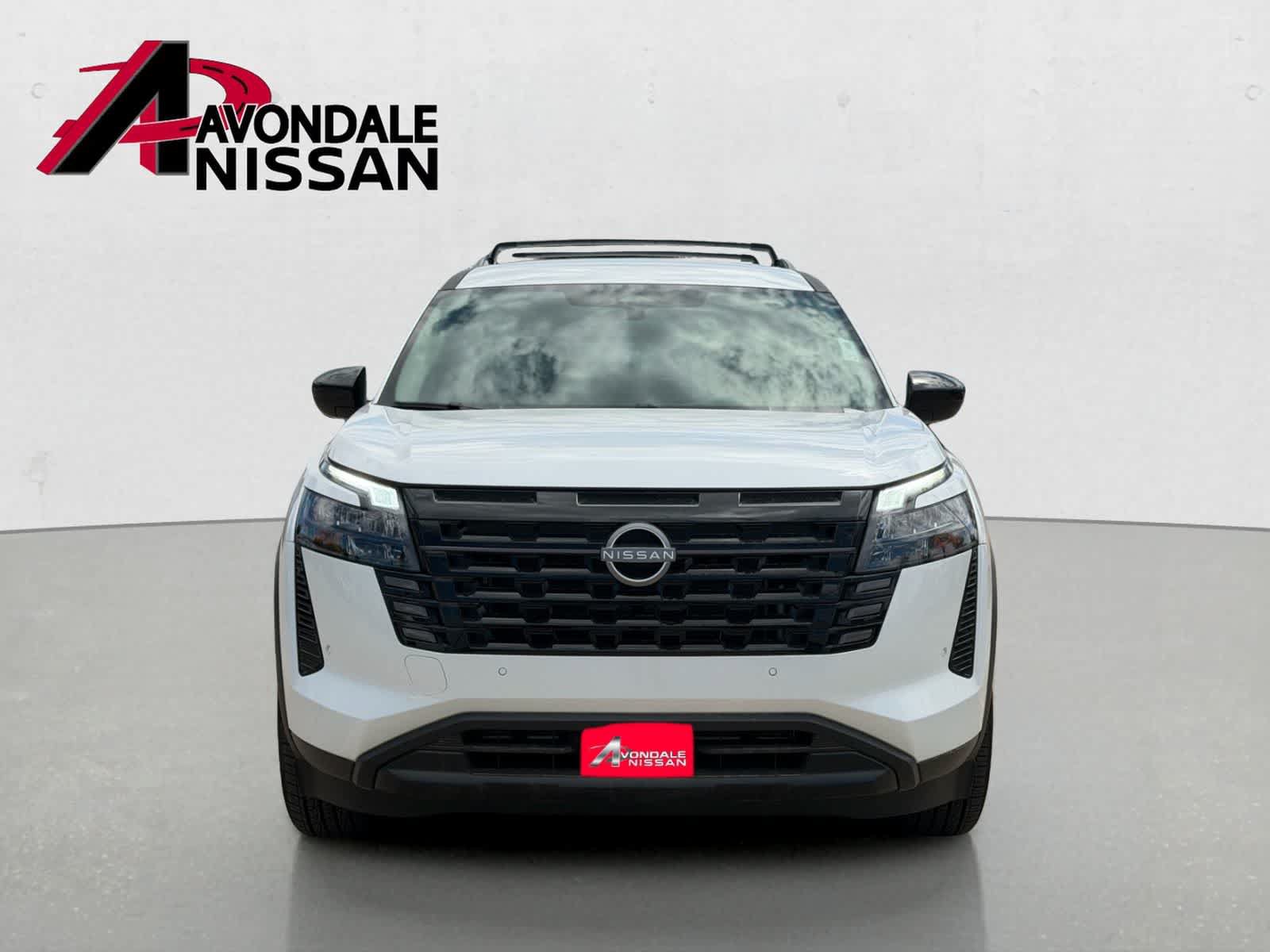 New 2026 Nissan Pathfinder SV FWD image 10